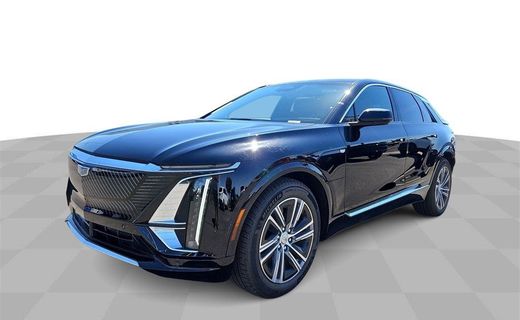 2024 Cadillac Lyriq