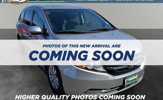 2016 Honda Odyssey SE