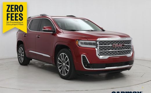 2022 GMC Acadia Denali