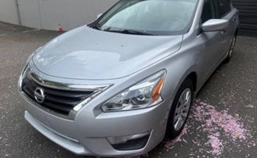 2016 Nissan Altima 2 5