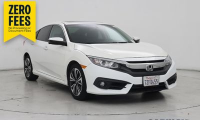 2017 Honda Civic EX L Navi