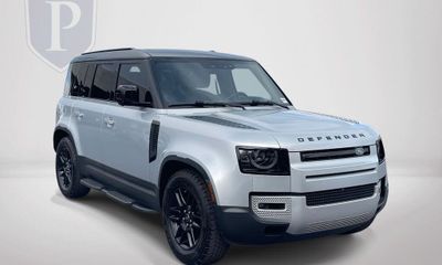 2021 Land Rover Defender 110 S