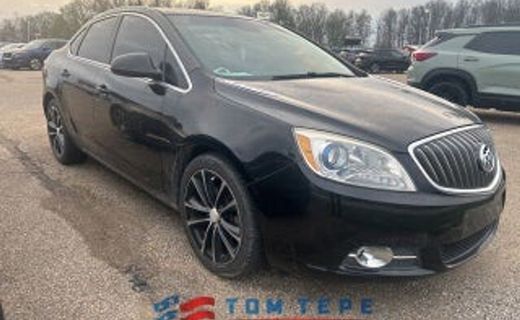 2016 Buick Verano Sport Touring