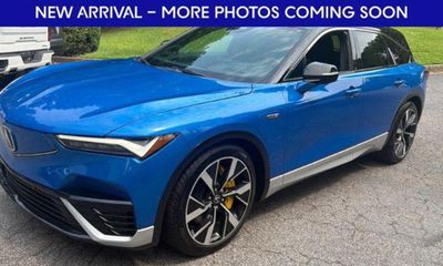 2024 Acura ZDX Type S