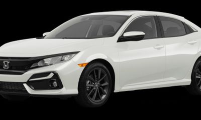 2021 Honda Civic EX