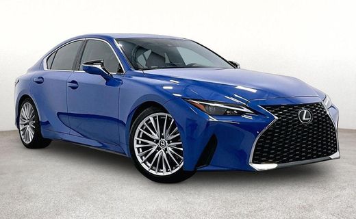 2023 Lexus IS 300 Premium
