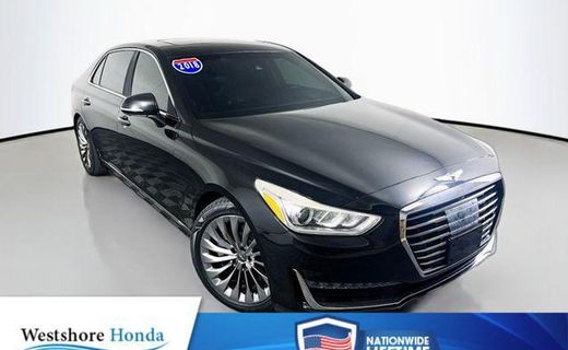 2018 Genesis G90 5 0 Ultimate