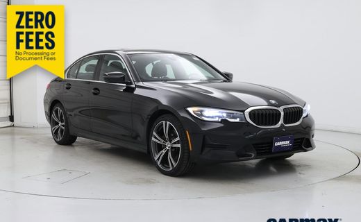 2021 BMW 330i