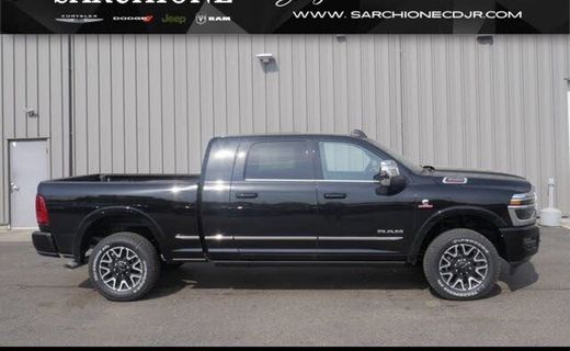2025 Ram 3500 Limited