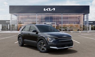 2026 Kia Niro EX Premium