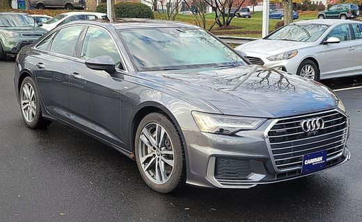 2019 Audi A6 Quattro Prestige