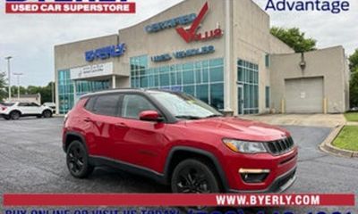 2018 Jeep Compass
