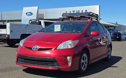 2015 Toyota Prius ONE
