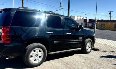 2014 Chevrolet Tahoe LS