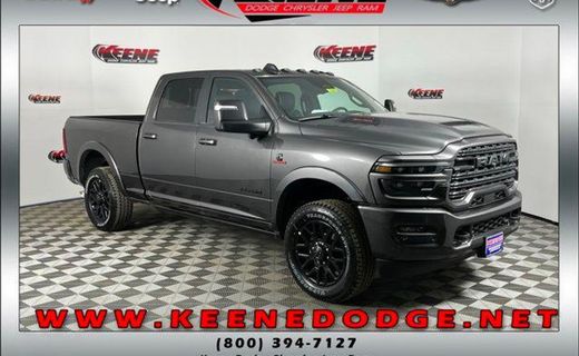 2026 Ram 3500 Limited