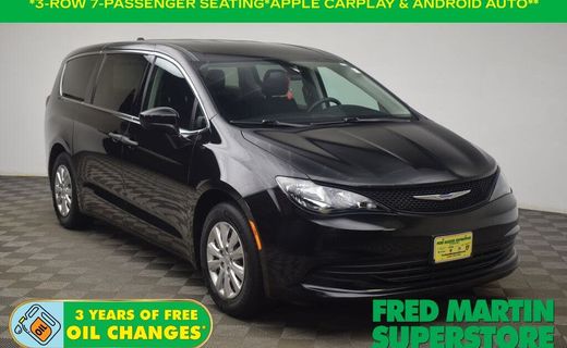 2019 Chrysler Pacifica
