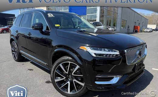 2023 Volvo XC90 Plus Bright