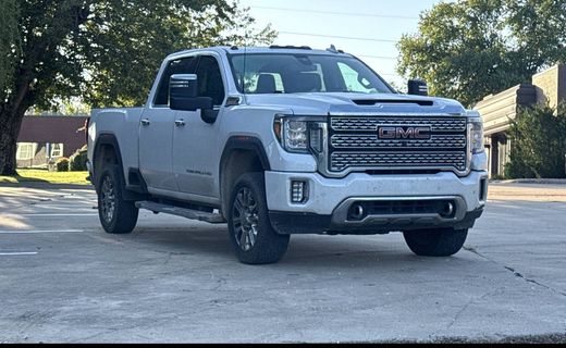 2023 GMC Sierra HD Denali