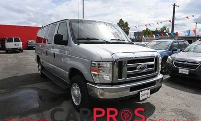 2008 Ford E-350 E 350 Super