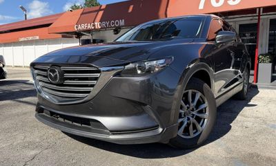 2019 Mazda CX-9 Touring
