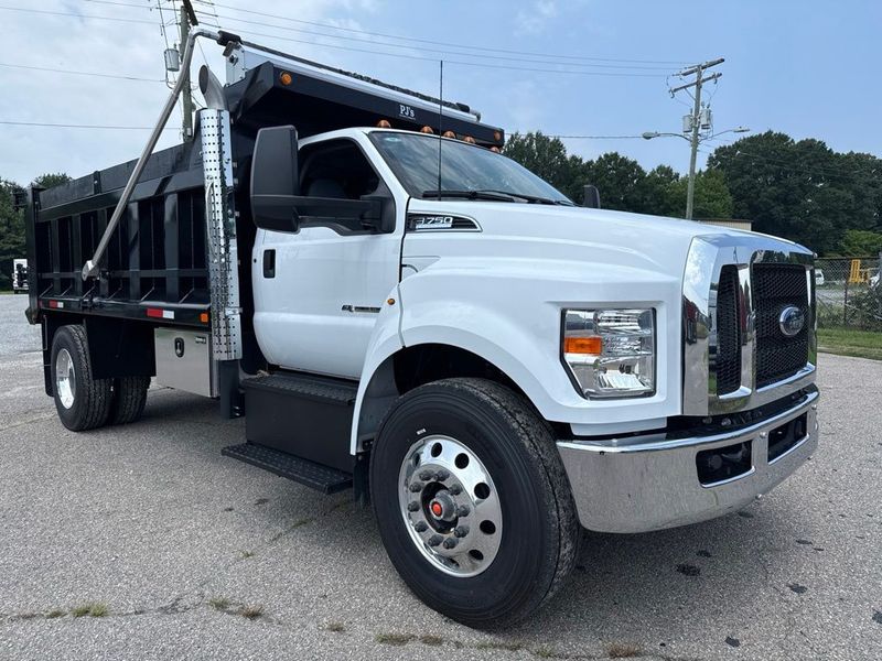 Representative 2026 Ford F-750 photo