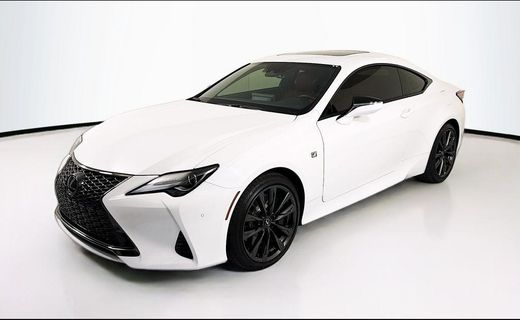 2024 Lexus RC 300 F Sport