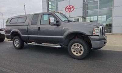 2006 Ford F-250 250 Super Duty