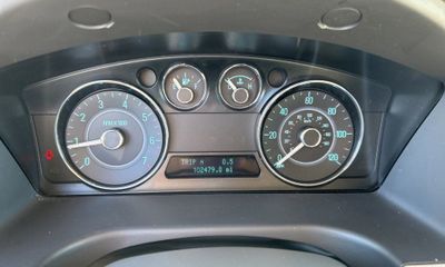 2011 Ford Flex SEL