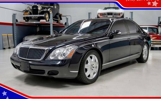 2005 Maybach 57