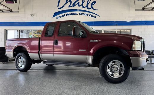 2005 Ford F-250 XL