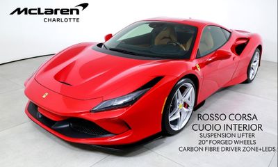 2020 Ferrari F8 Tributo