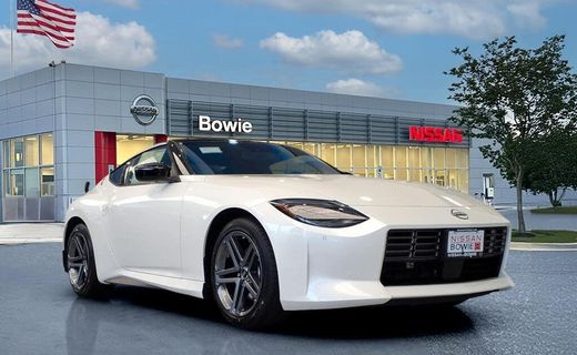 2026 Nissan Z Sport