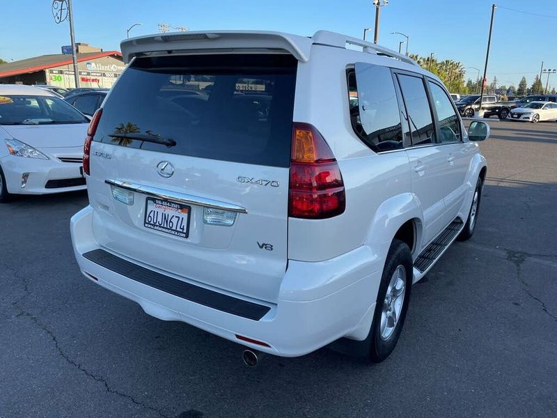 2006 Lexus GX — a typically priced live listing