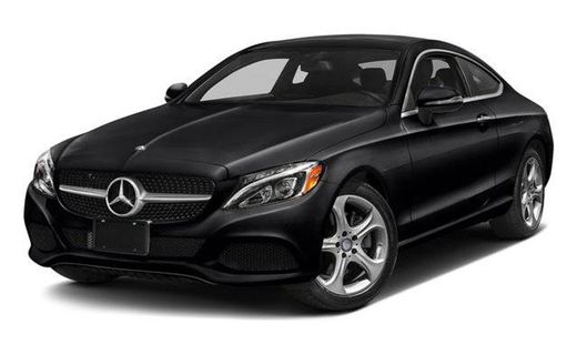 2018 Mercedes-Benz C-Class
