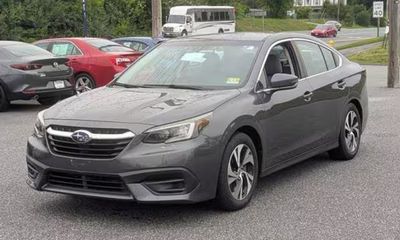 2021 Subaru Legacy Premium