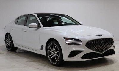 2026 Genesis G80 2 5T Prestige