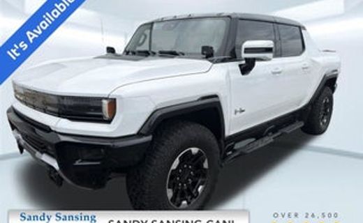 2022 GMC Hummer EV Pickup 3X Edition 1