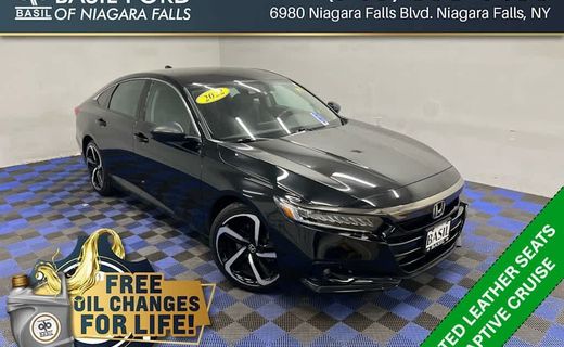 2022 Honda Accord Sport SE