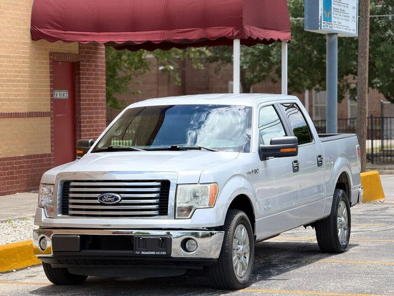 2011 Ford F 150 — a typically priced live listing