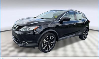 2017 Nissan Rogue Sport S