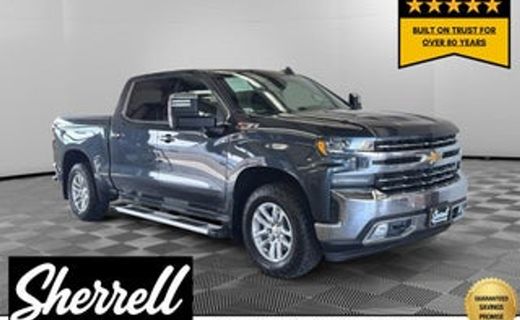 2023 Chevrolet Silverado LTZ