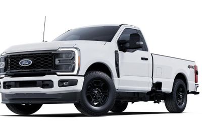 2025 Ford F-350 XL