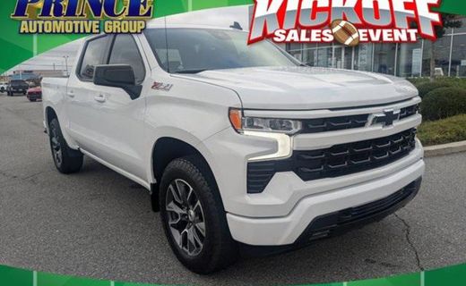 2023 Chevrolet Silverado RST