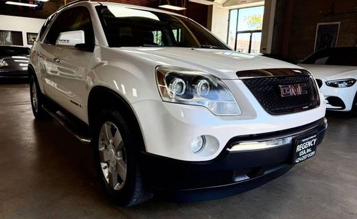 2008 GMC Acadia SLT