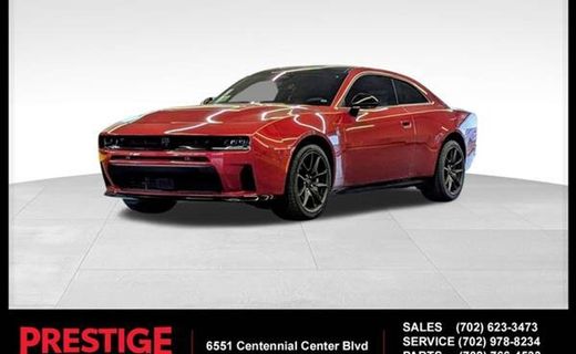 2026 Dodge Charger Scat Pack