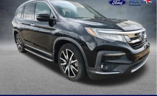2021 Honda Pilot Elite