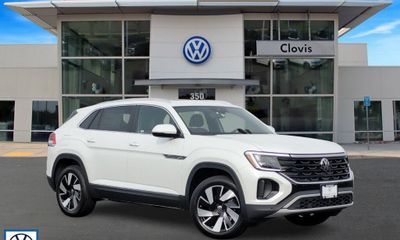 2026 Volkswagen Atlas Cross Sport 4Motion SEL