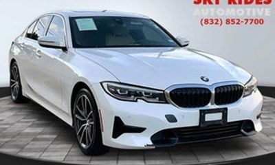 2020 BMW 330I Sedan