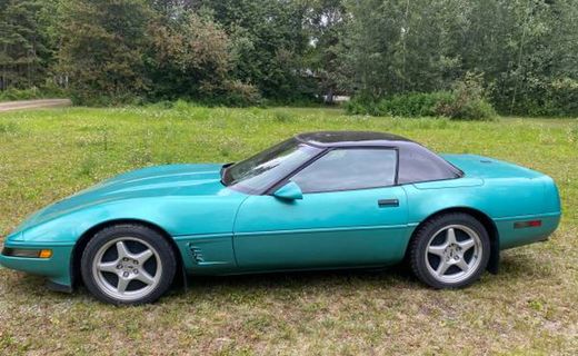 1991 Chevrolet Corvette