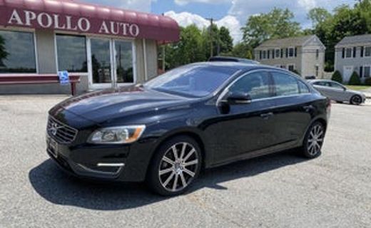 2016 Volvo S60 SV33 Premier